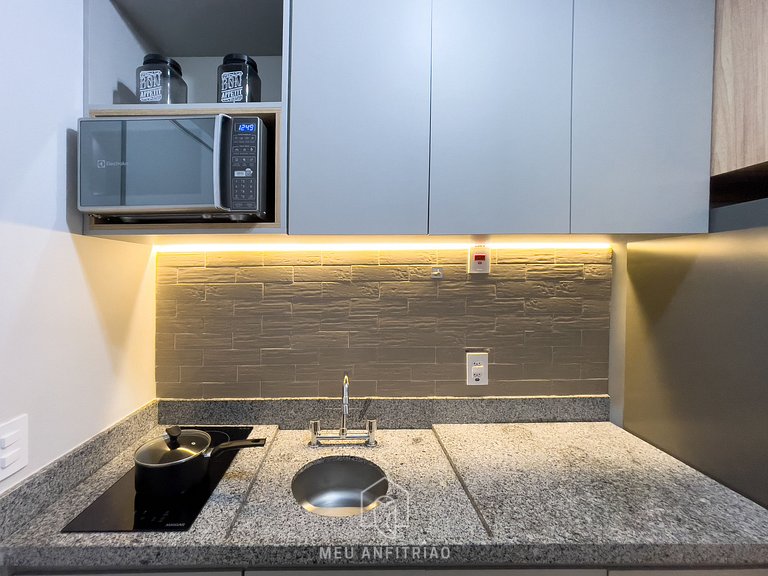 23 sqm | 2 people | Gym | Pool