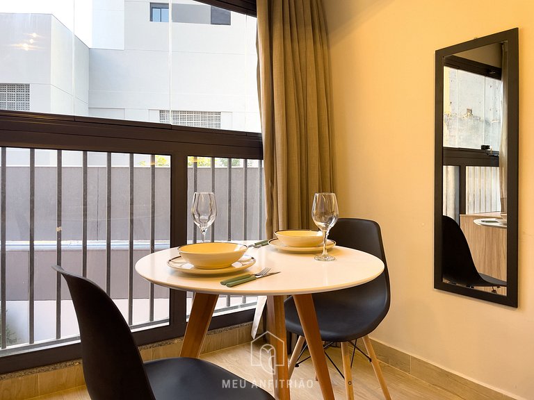 23 sqm | 2 people | Gym | Pool
