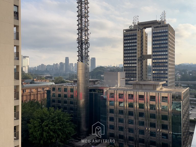 Apartment in Brooklin, São Paulo