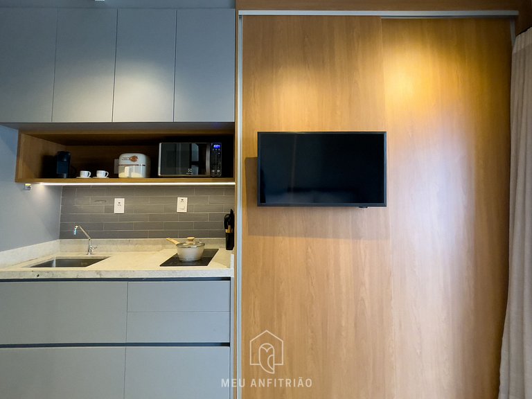 Apartamento em Brooklin, São Paulo