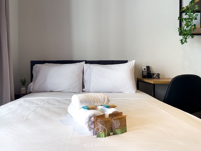 Apartamento en Brooklin, São Paulo