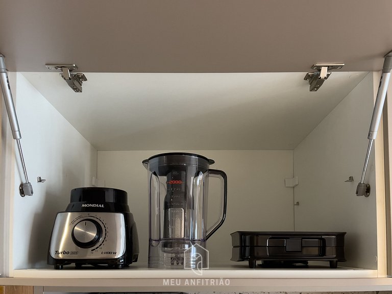 Apartamento em Brooklin, São Paulo