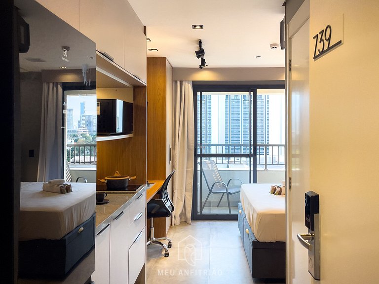 Apartment in Brooklin, São Paulo