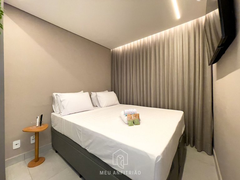 40 m² | 4 personas | Lava y seca | Tienda cercana