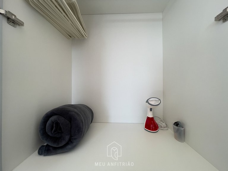 40 m² | 4 personas | Lava y seca | Tienda cercana