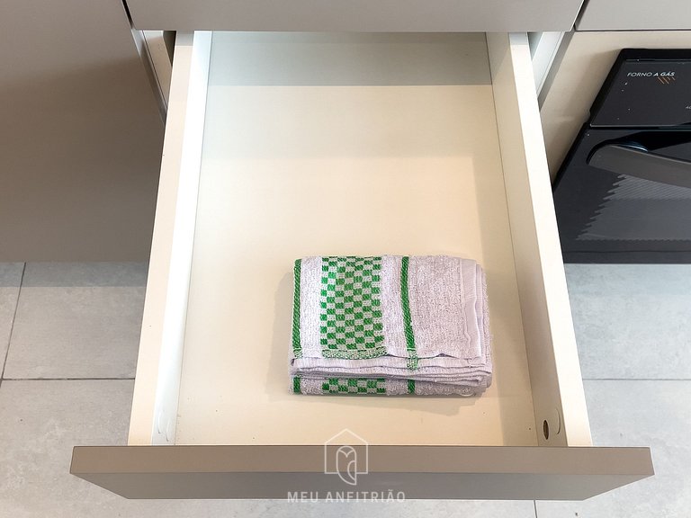40m² | 4 people | Washer and dryer | Shop nearby