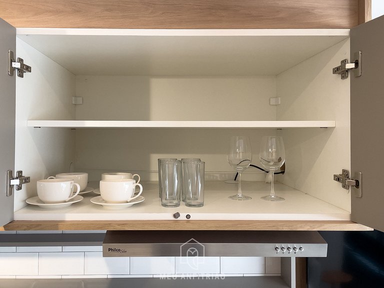 40m² | 4 people | Washer and dryer | Shop nearby