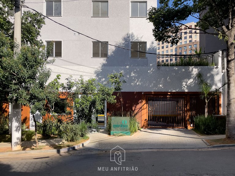 40m² | 4 people | Washer and dryer | Shop nearby