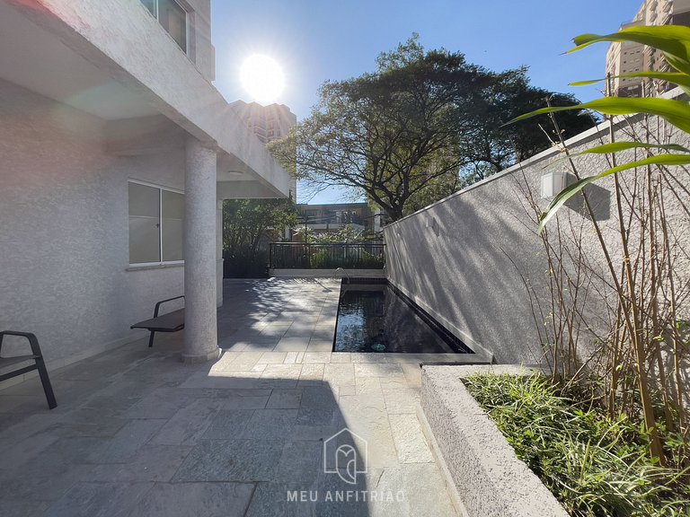 40 m² | 4 personas | Lava y seca | Tienda cercana