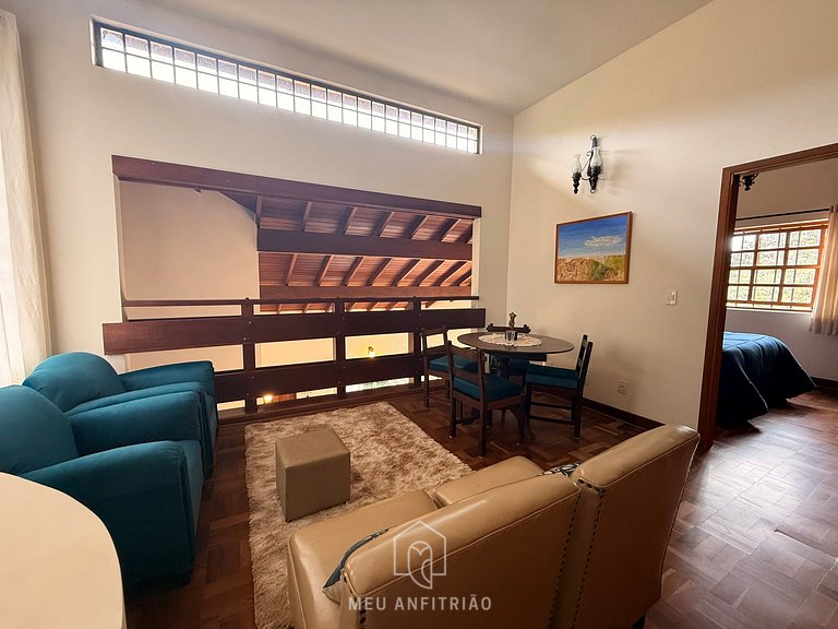 House in Campos do Jordão
