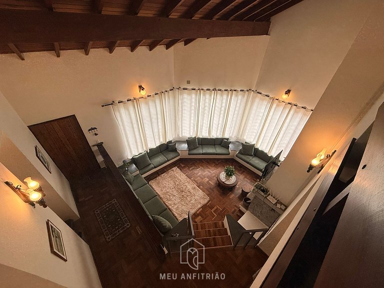 Casa em Campos do Jordão