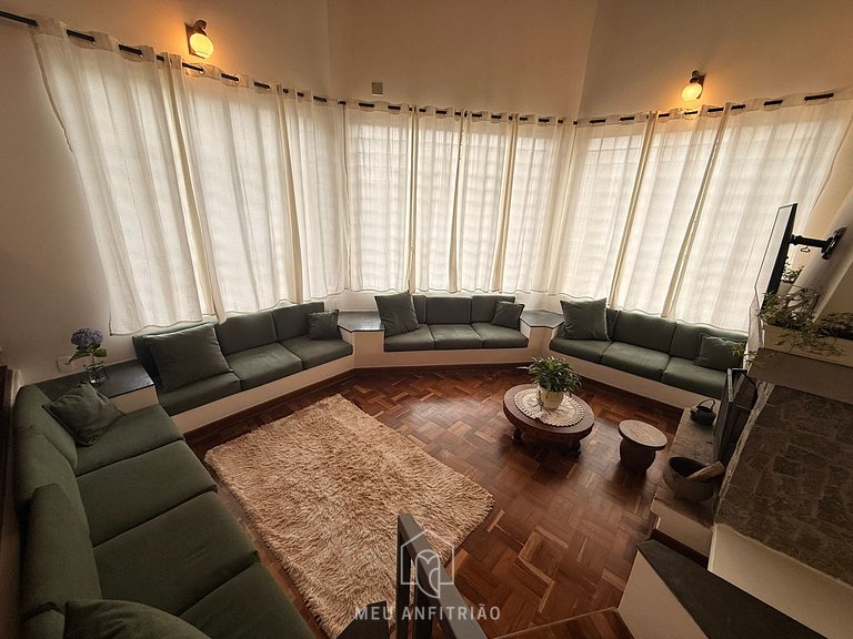 Casa em Campos do Jordão