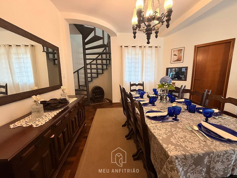 Casa em Campos do Jordão