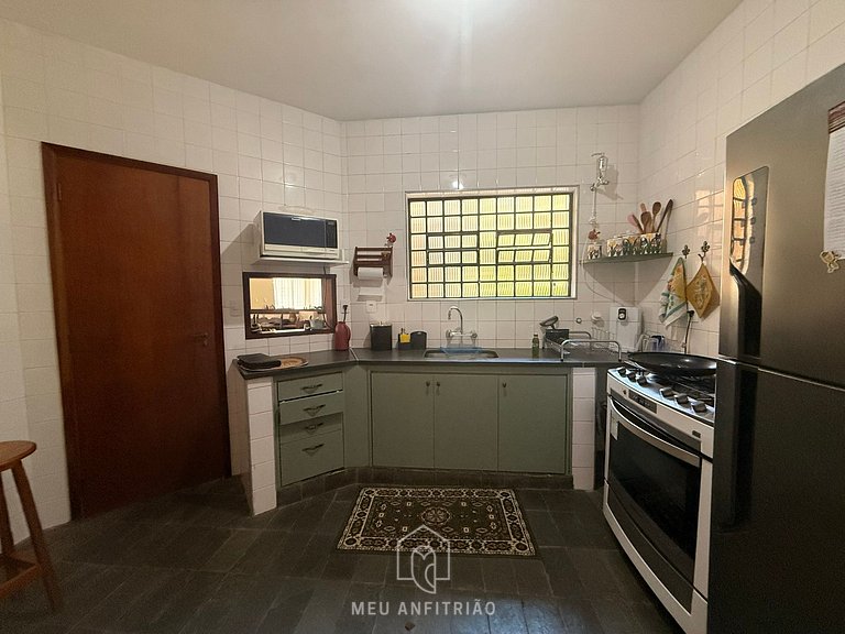 Casa em Campos do Jordão