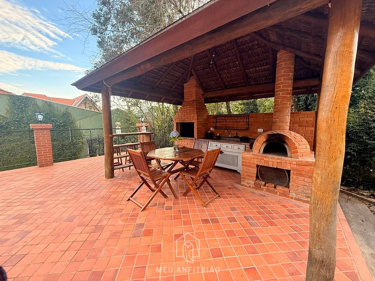 Casa em Campos do Jordão