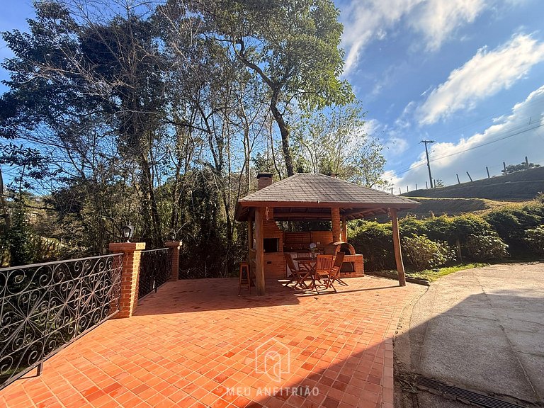 Casa em Campos do Jordão
