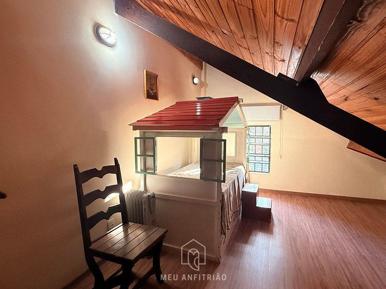 House in Campos do Jordão