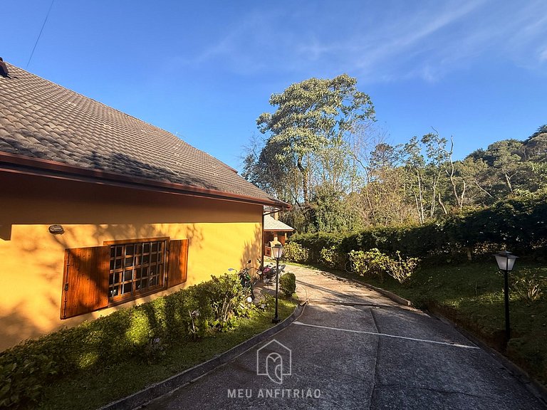 House in Campos do Jordão