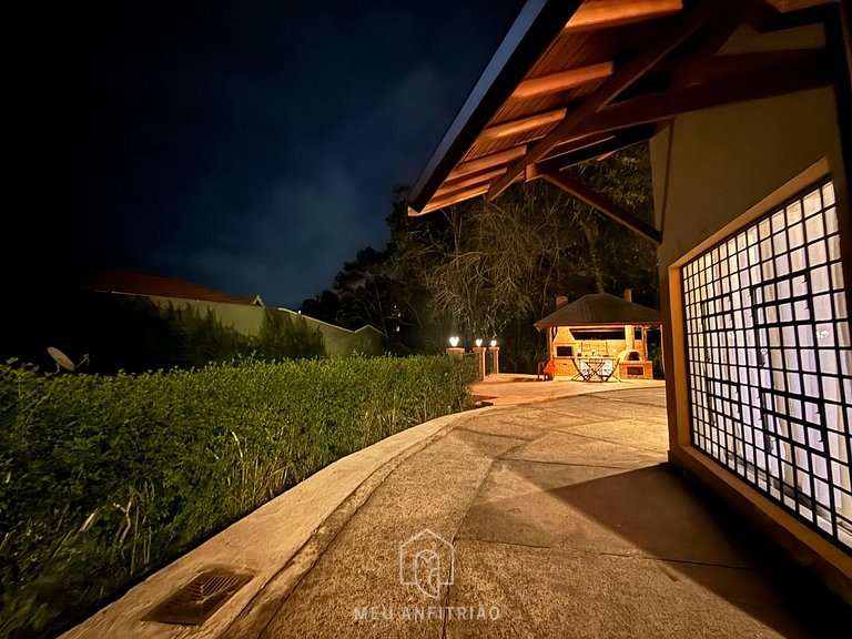 House in Campos do Jordão