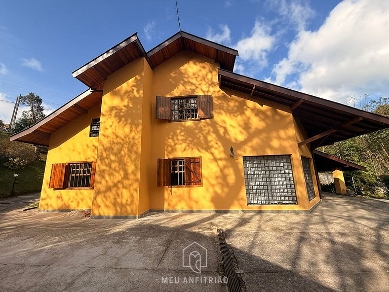 Casa em Campos do Jordão