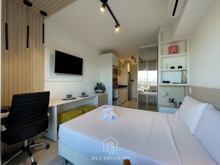 Apartamento em Campo Belo, São Paulo