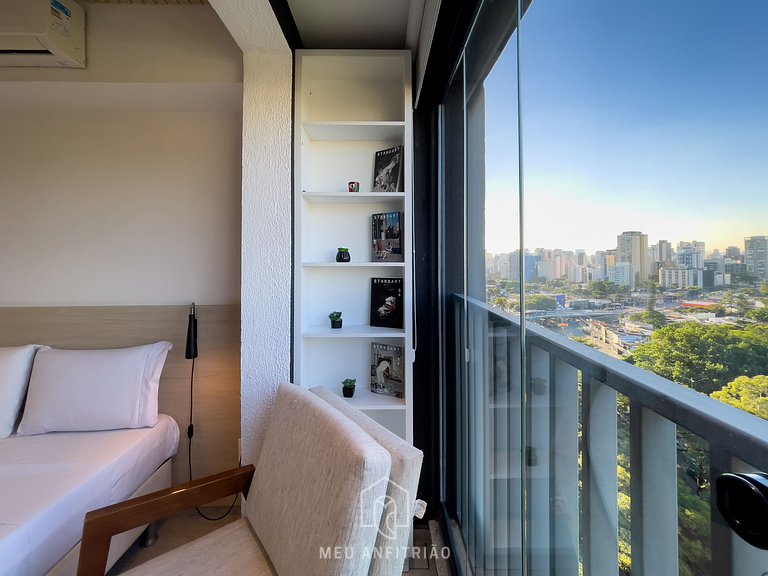 Apartamento en Campo Belo, São Paulo