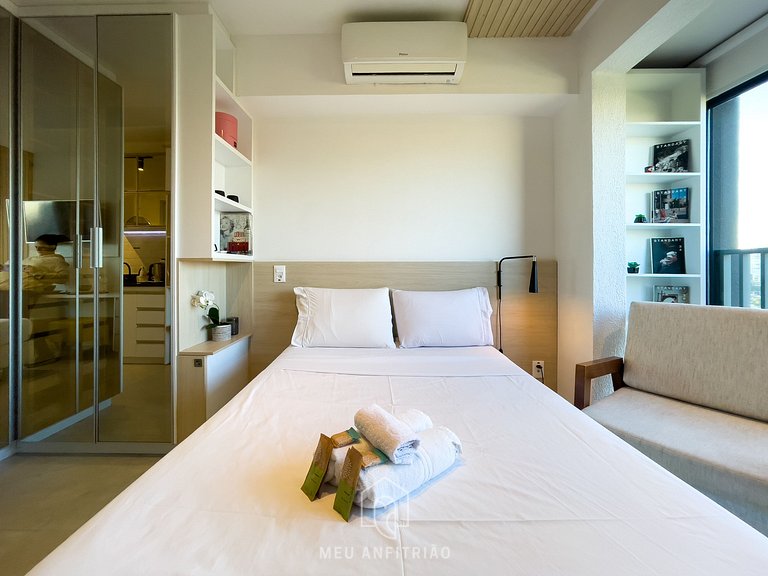 Apartamento en Campo Belo, São Paulo