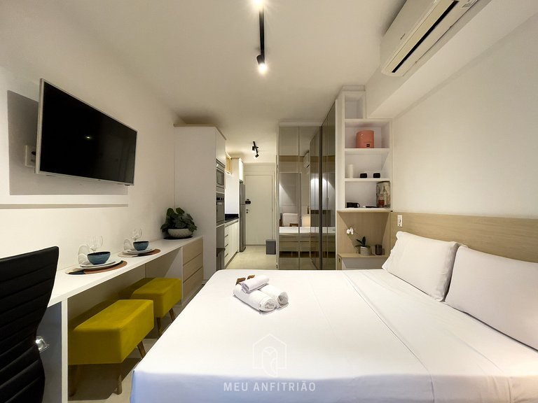 Apartment in Campo Belo, São Paulo