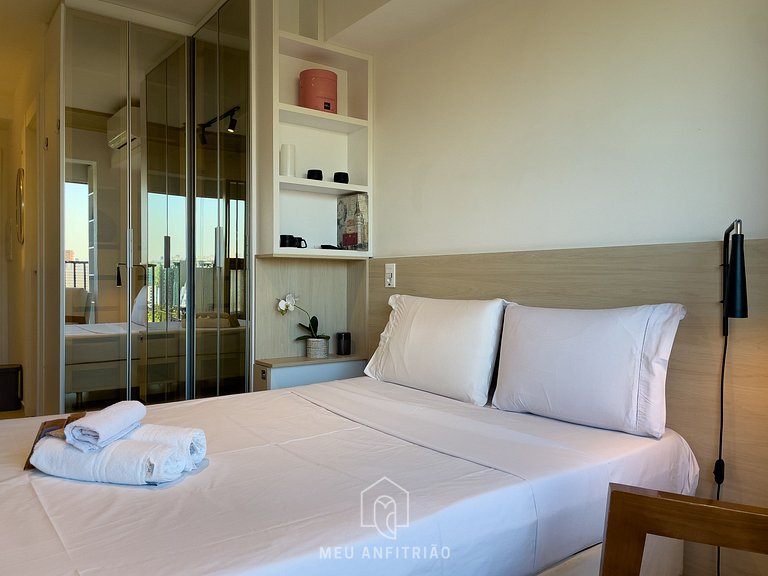 Apartment in Campo Belo, São Paulo