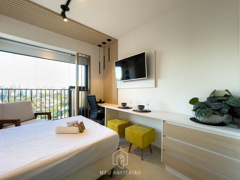 Apartment in Campo Belo, São Paulo