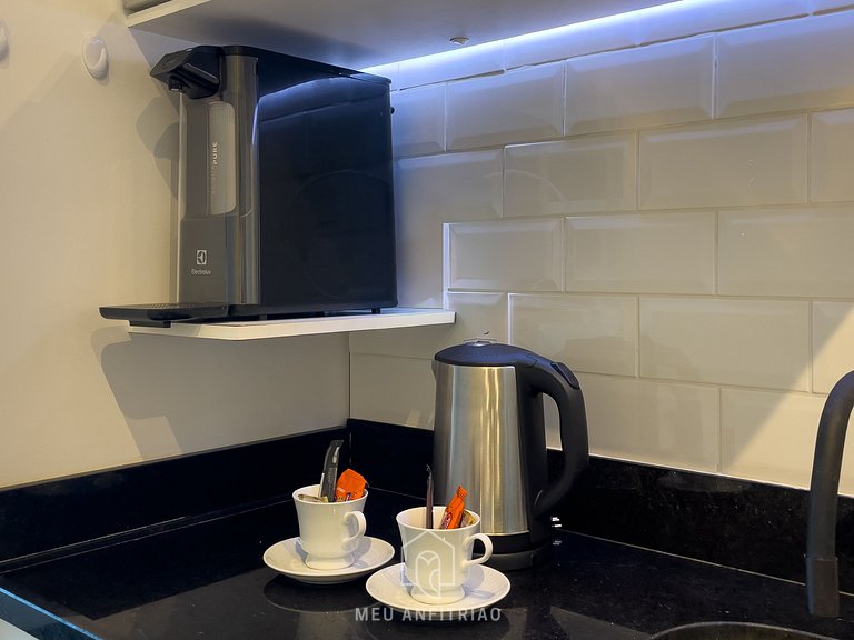 Apartment in Campo Belo, São Paulo