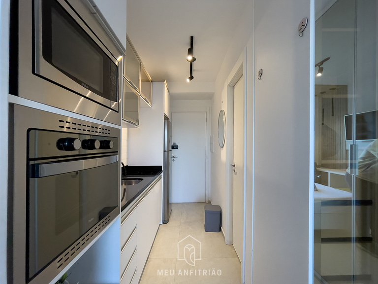 Apartamento en Campo Belo, São Paulo