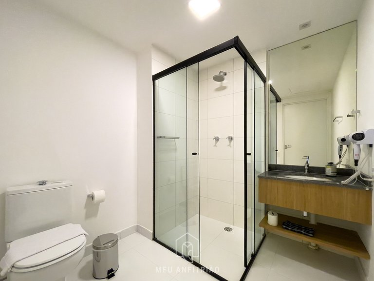 Apartamento em Brooklin, São Paulo