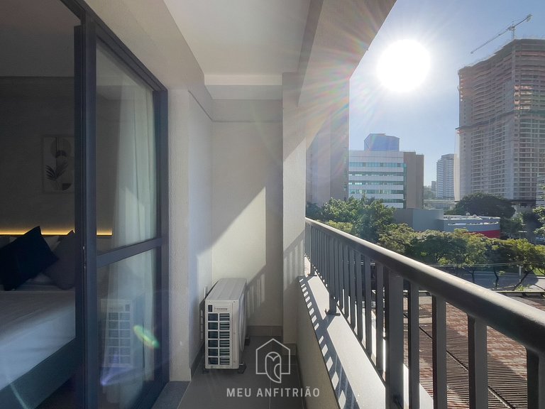 Apartamento en Brooklin, São Paulo
