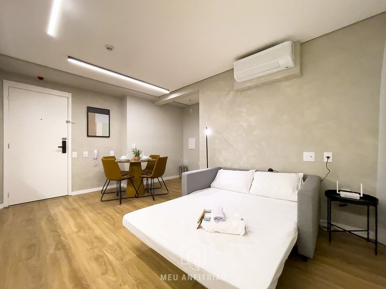 Apartamento em Brooklin, São Paulo