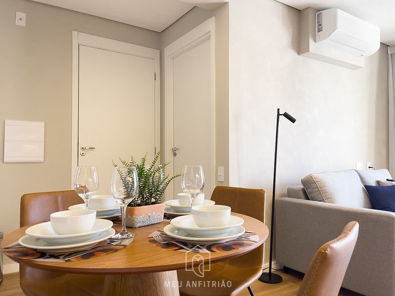 Apartamento en Brooklin, São Paulo