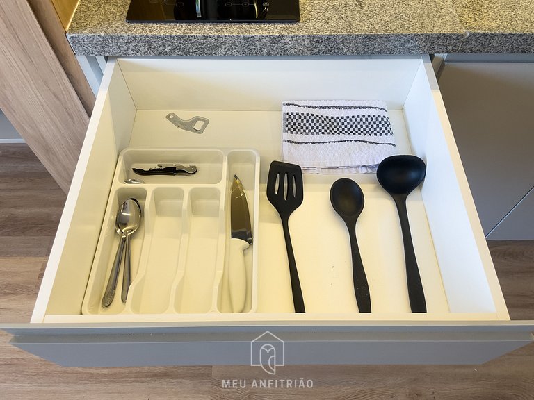 Apartamento em Brooklin, São Paulo