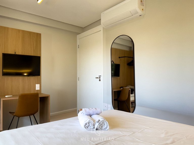 Apartamento em Brooklin, São Paulo