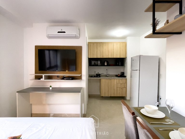 25 m² | 2 people | Double ottoman bed | Allianz