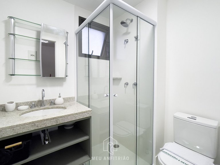 25 m² | 2 personas | Cama doble | Allianz
