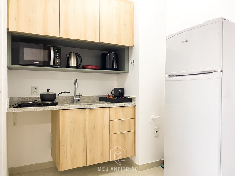 25 m² | 2 personas | Cama doble | Allianz