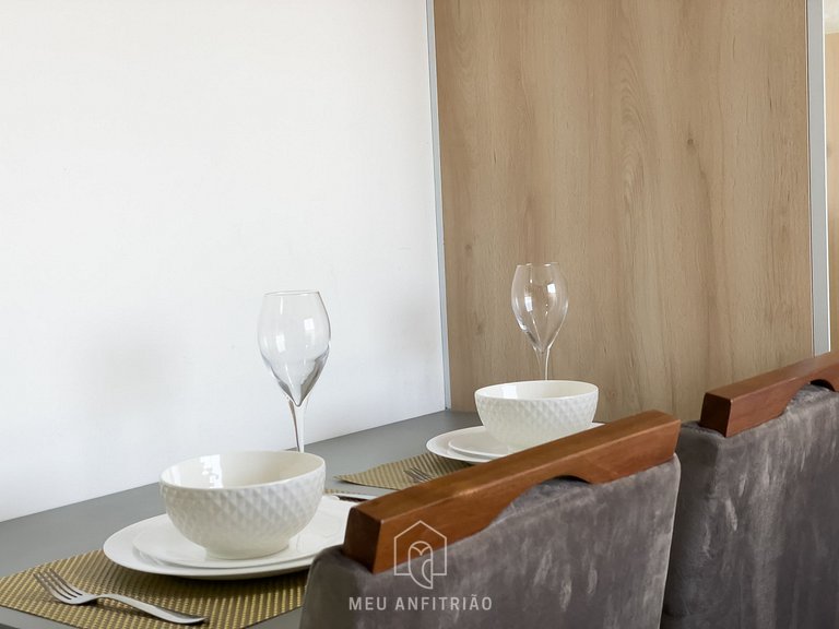 25 m² | 2 personas | Cama doble | Allianz