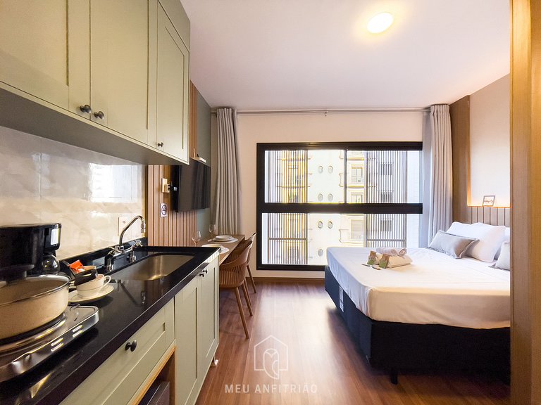Apartamento en Ibirapuera, São Paulo
