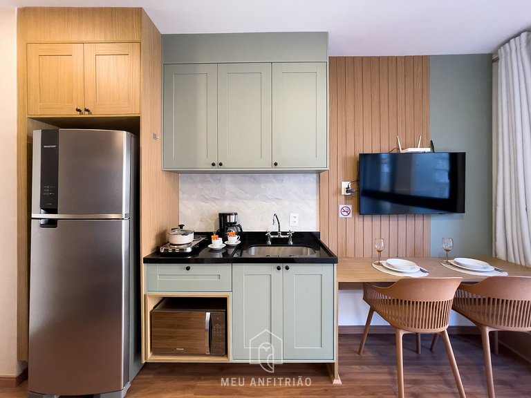 Apartment in Ibirapuera, São Paulo