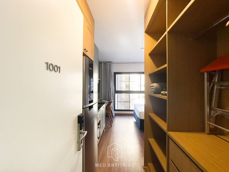 Apartamento em Ibirapuera, São Paulo