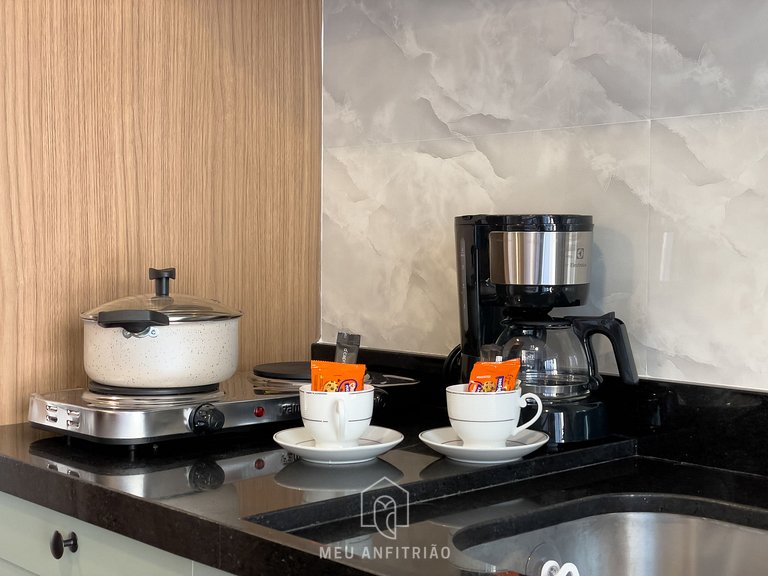 20m² | 2 personas | Gimnasio I parque Ibira