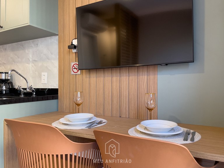 Apartamento em Ibirapuera, São Paulo
