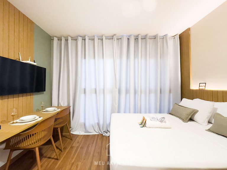 Apartment in Ibirapuera, São Paulo