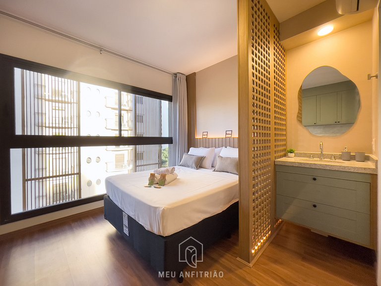 Apartamento em Ibirapuera, São Paulo