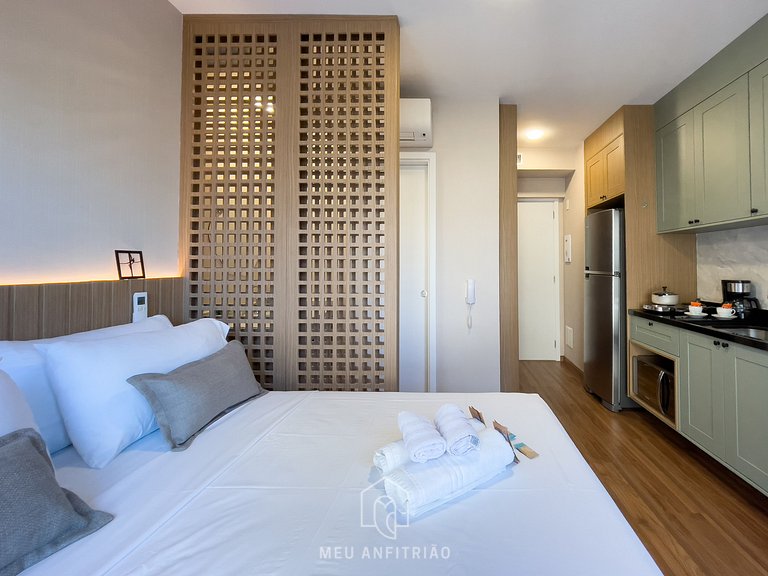 Apartamento en Ibirapuera, São Paulo